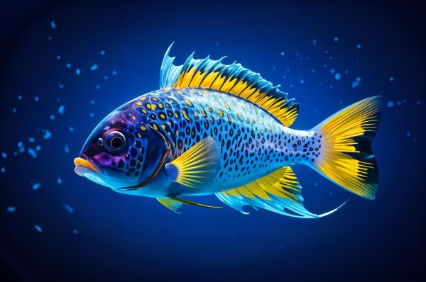 рыбы экзотические