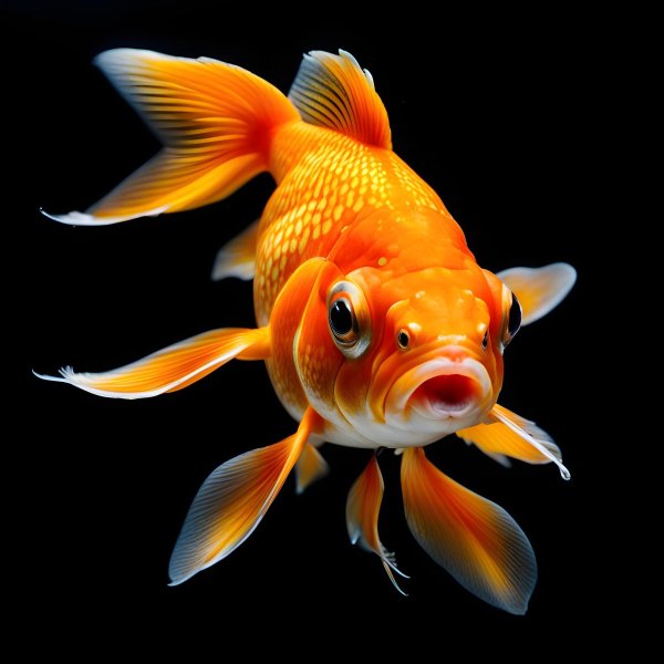 золотой рыбки