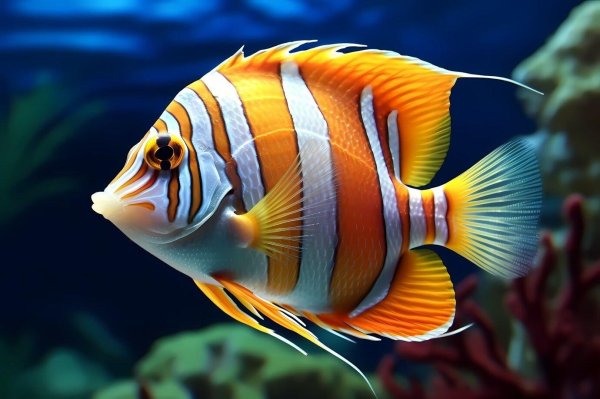 бабочка пинцетхелмон носатый хелмон