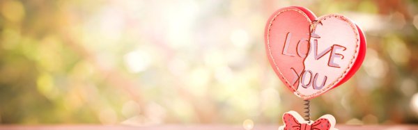 романтическая открытка