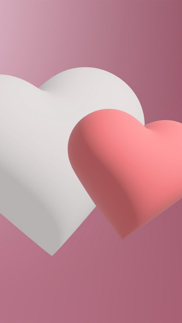 Сердечки самые