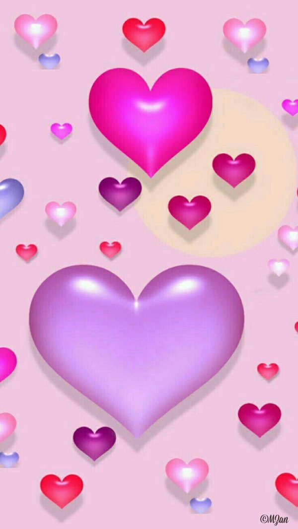 corazones fondos de pantalla