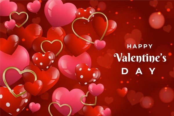happy valentine day