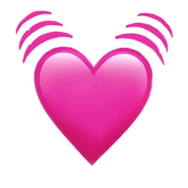 сердце эмоджи