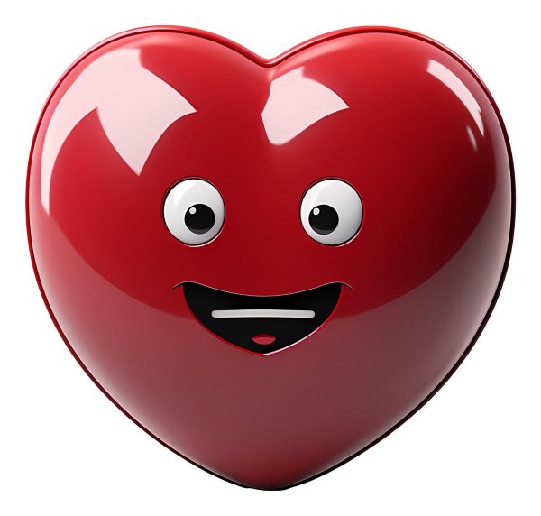 сердце смайл