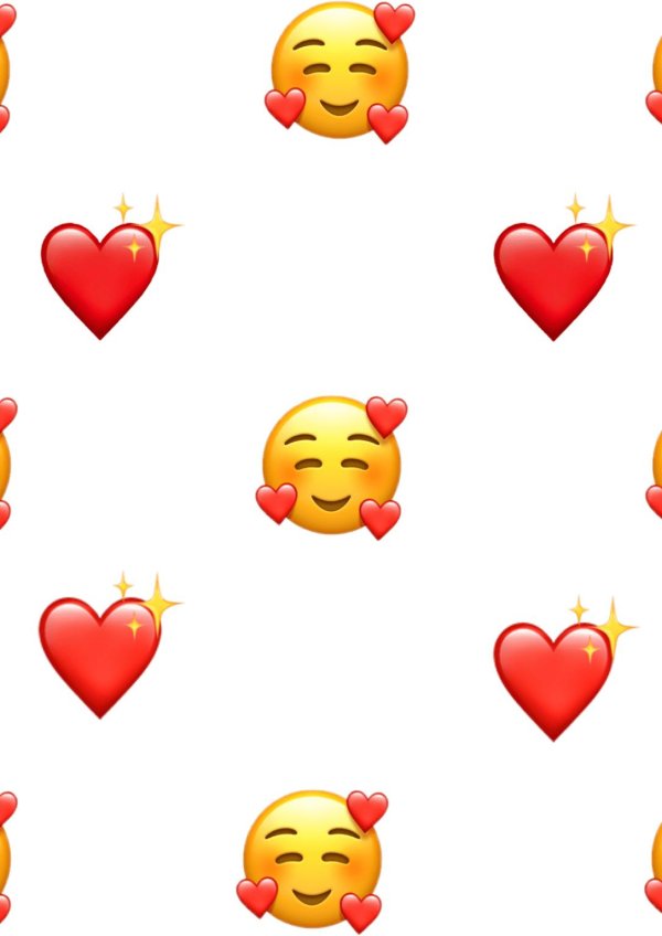 влюбленные смайлики