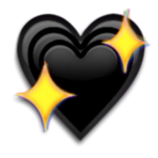 чëрное сердце