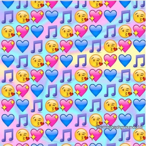 фон со смайликами