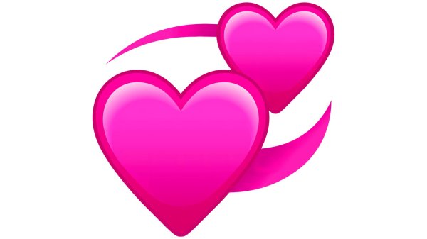 эмоджи сердца