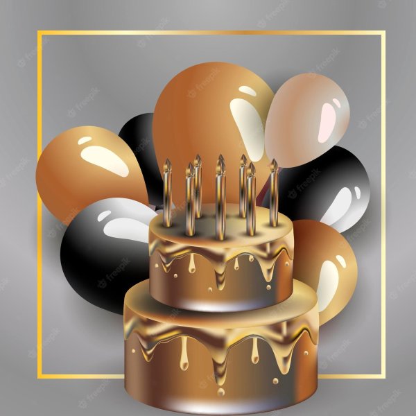 праздничные торты