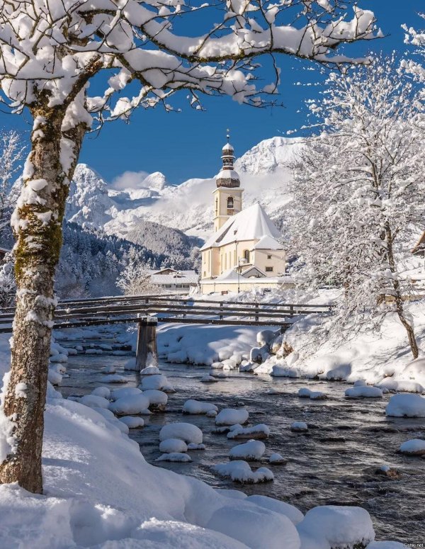 ramsau bei berchtesgaden