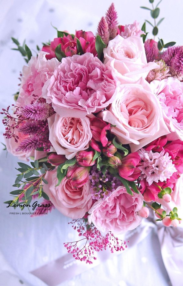 цветочный букет