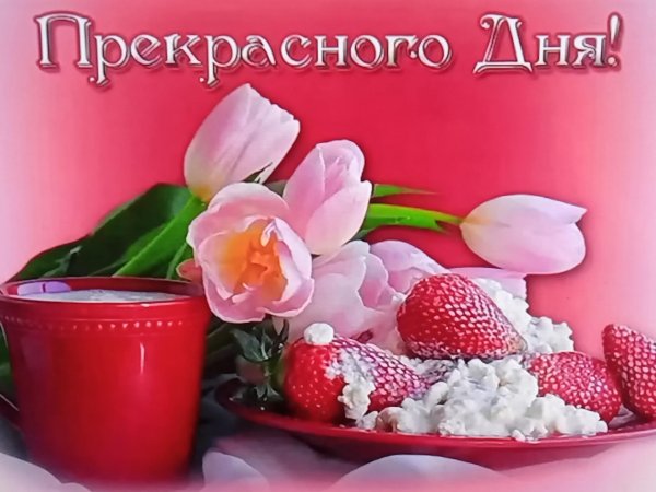 доброе утро марта