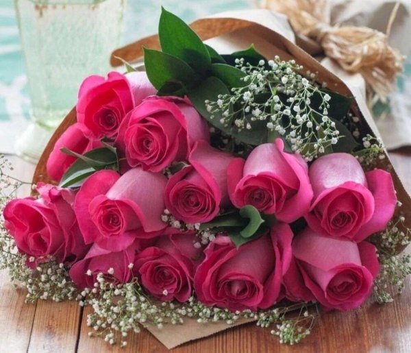 очаровательный букет