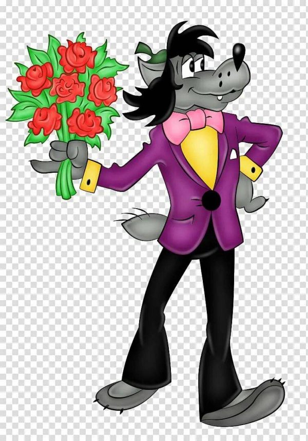 ну погоди с 8 марта