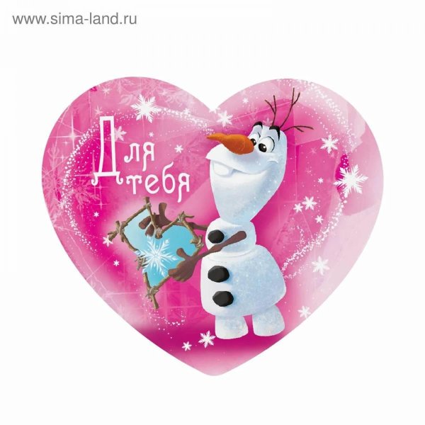 холодное сердце олаф