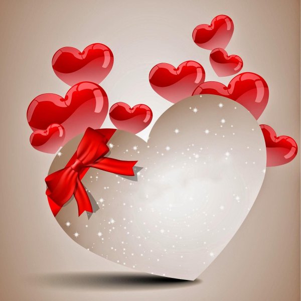 счастье сердце