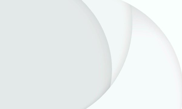 white background abstract