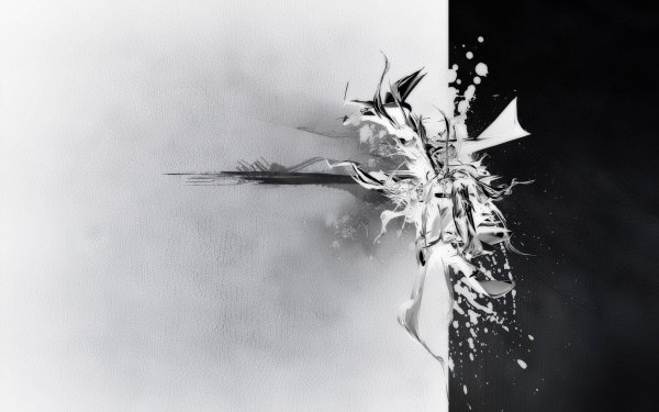 абстракции картины