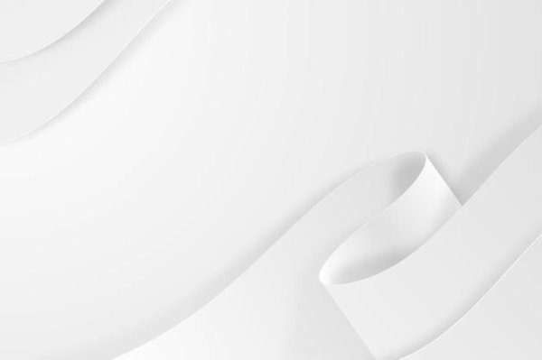 abstract background white