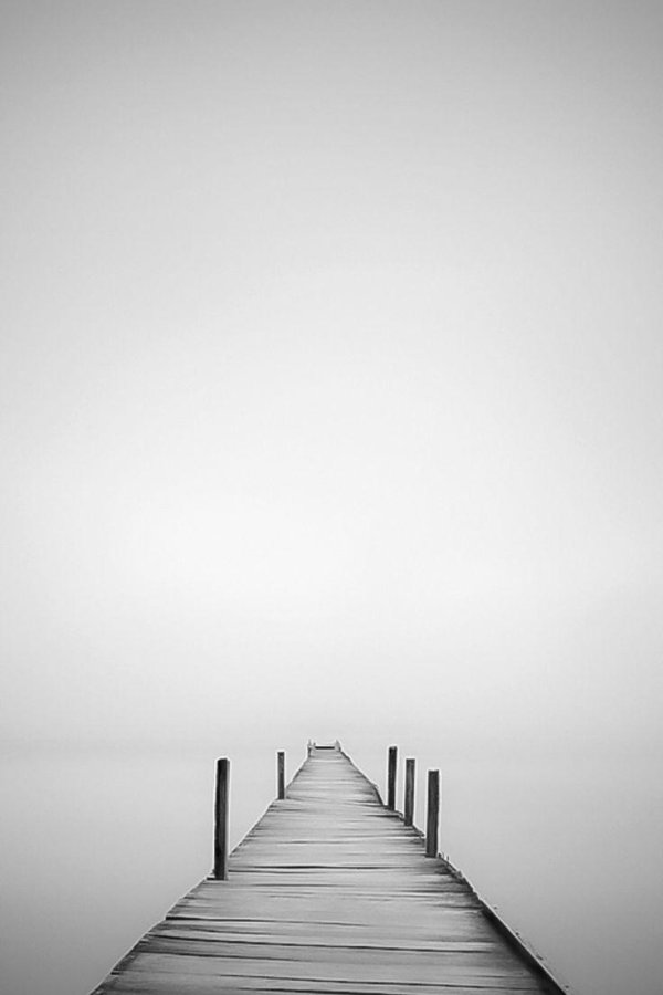 минимализм пейзаж