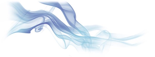 На белом фоне