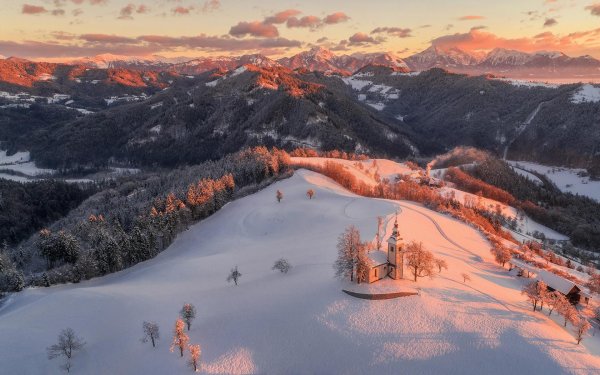 ямник церковь словения