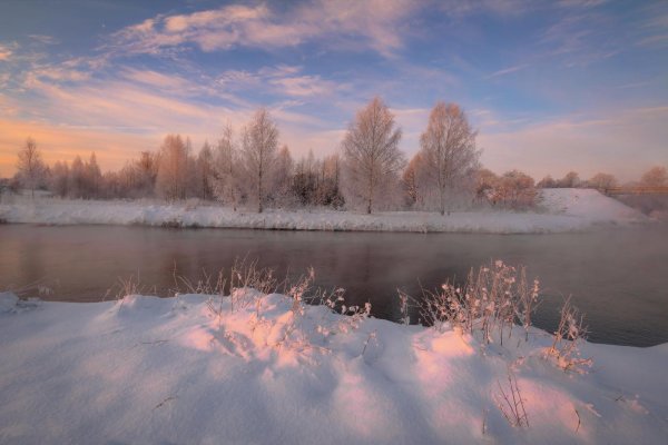 зимнего утра