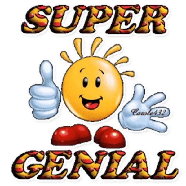 смайлики супер