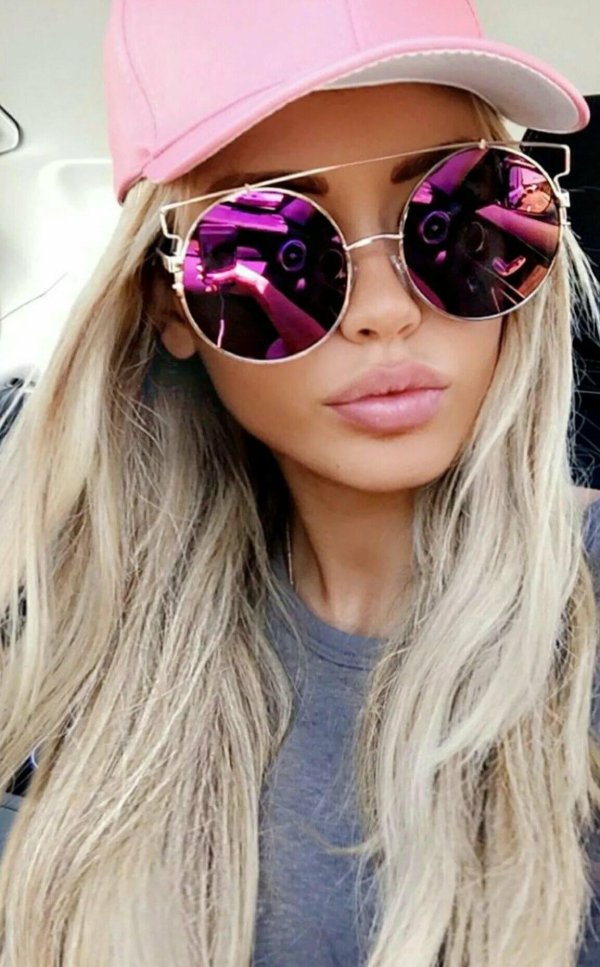 солнцезащитные очки модные