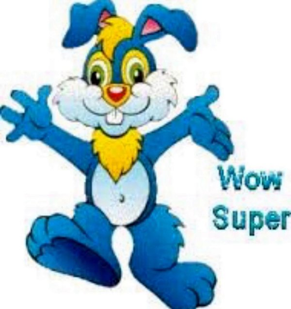 мультяшные кролики