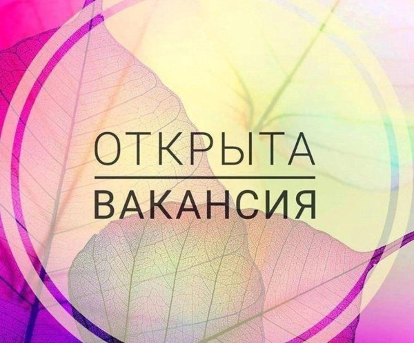 ищем сотрудника