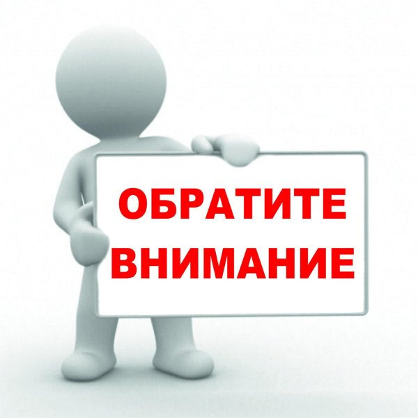 внимание голосование