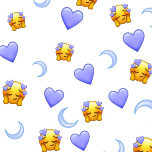 фон со смайликами