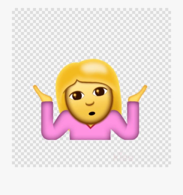 смайлик девушка