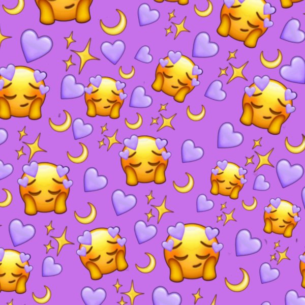 фон со смайликами