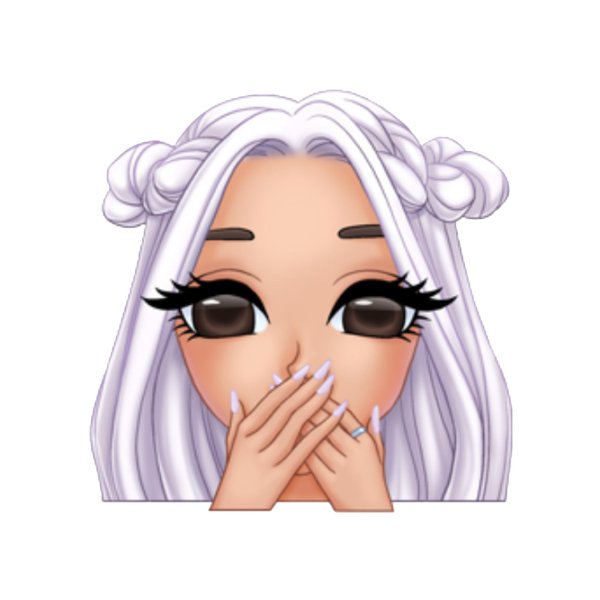 ариана гранде аримоджи