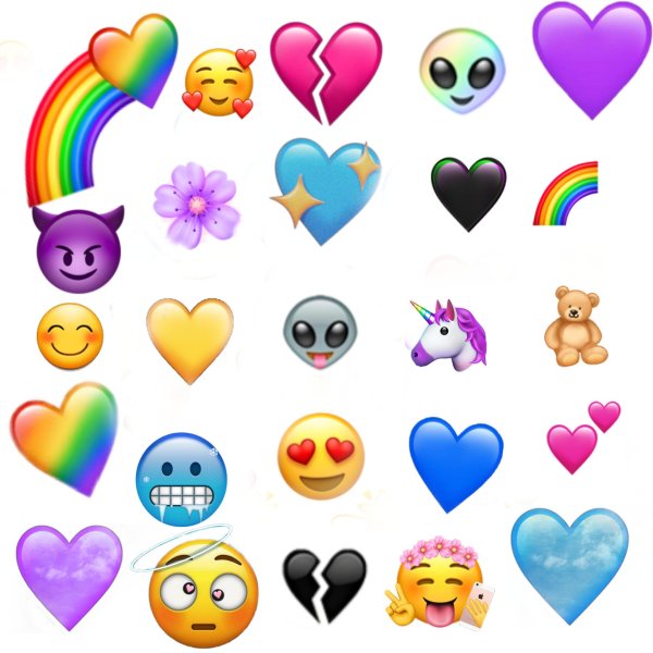 эмоджи айфон