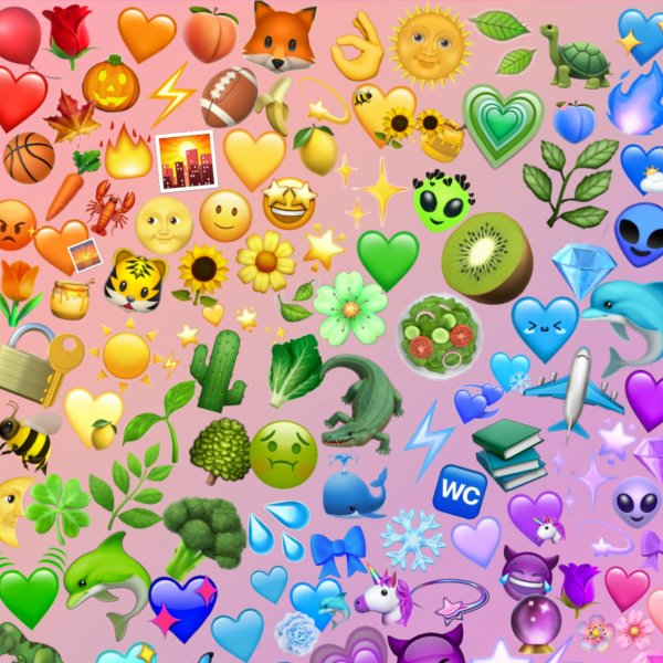 красивые эмоджи