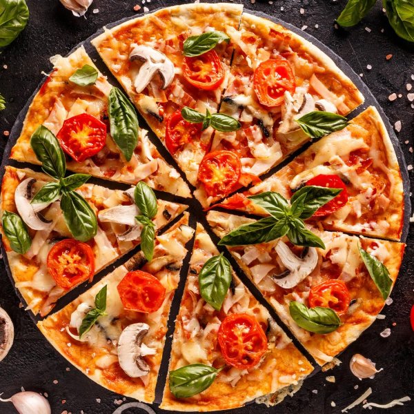 итальянская пицца