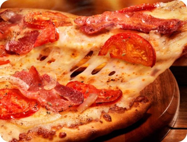 пиццерия bella napoli