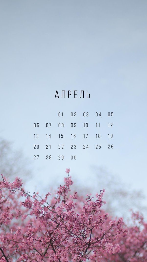 календарь красивый