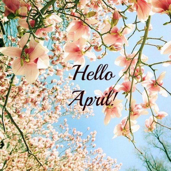 hello april