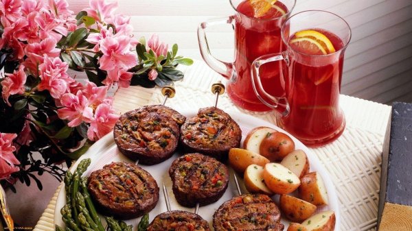 мясные рецепты