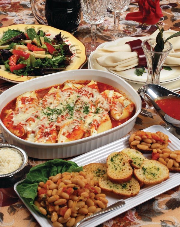 итальянские рецепты