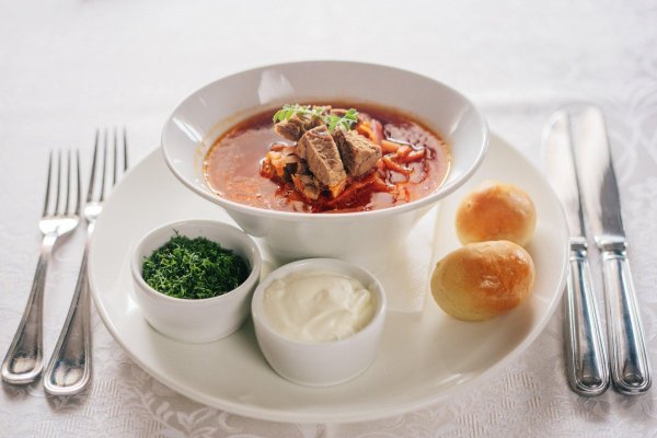 бизнес ланч