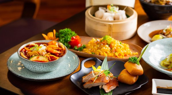 азиатская кухня