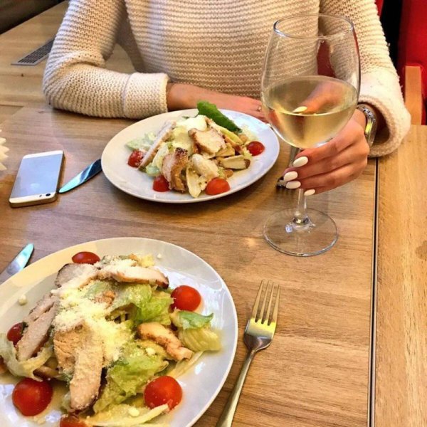 воскресный ужин