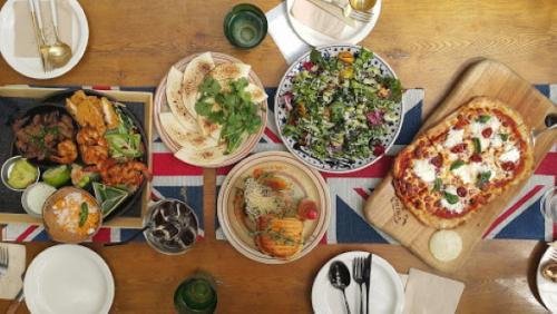 итальянская кухня