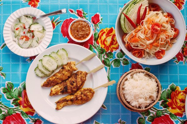 тайская кухня